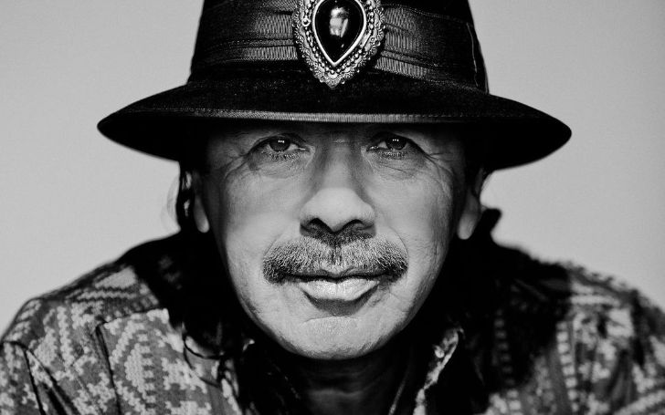 Everything to Know About Carlos Santana's Personal Life